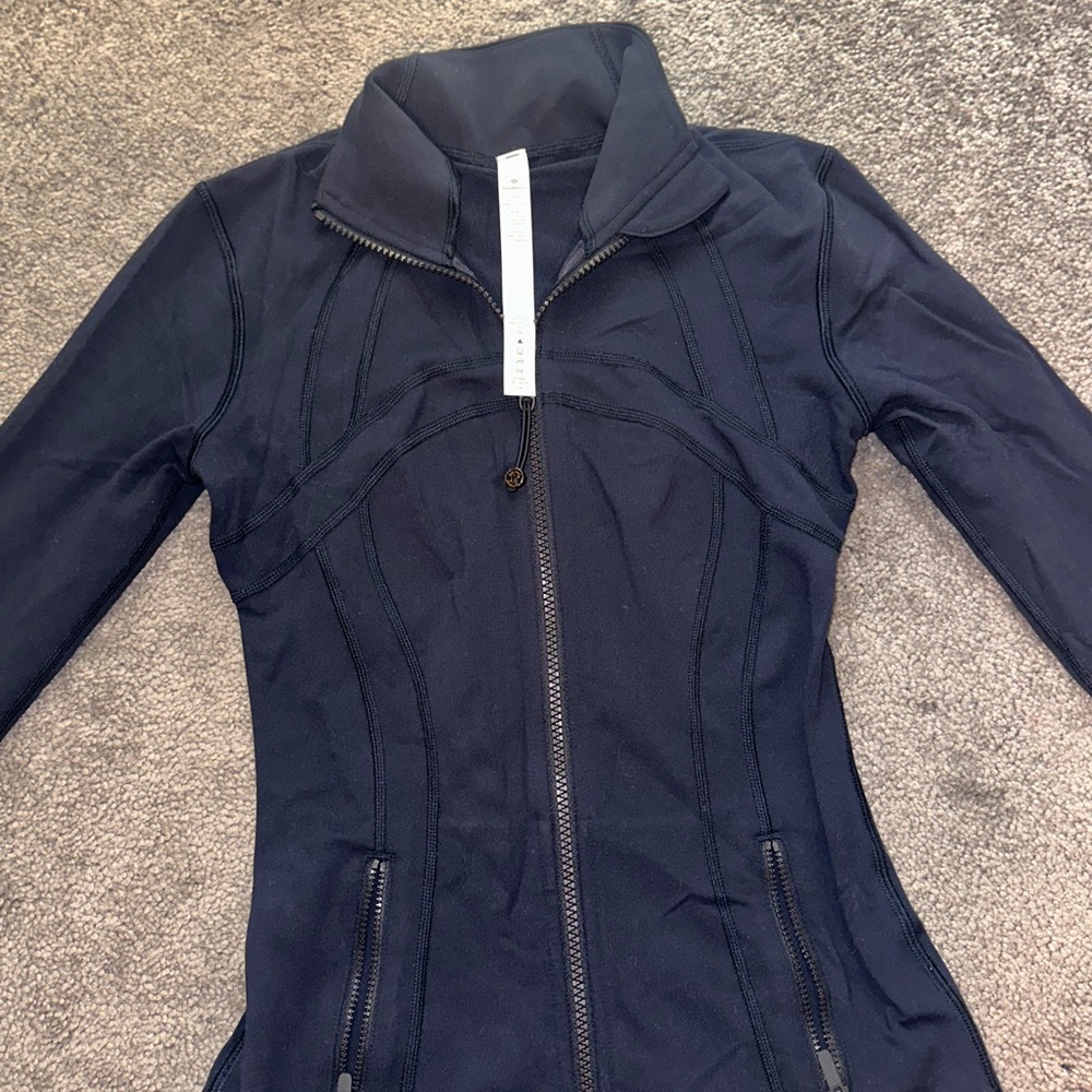 Women's Navy Jacket